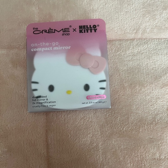 Hello Kitty Other - Hello Kitty Compact Mirror